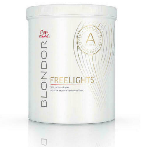 Wella Blondor Freelights White Lightening Powder 28.2 oz   new fresh