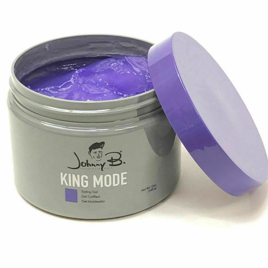 Johnny B King Mode Hair styling gel 12oz