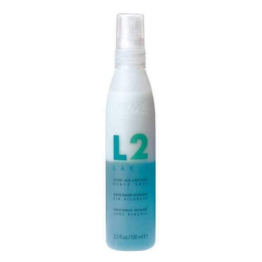 Lakme Lak 2 Conditioner Bi-Phase Instant Without Rinse 3.5oz