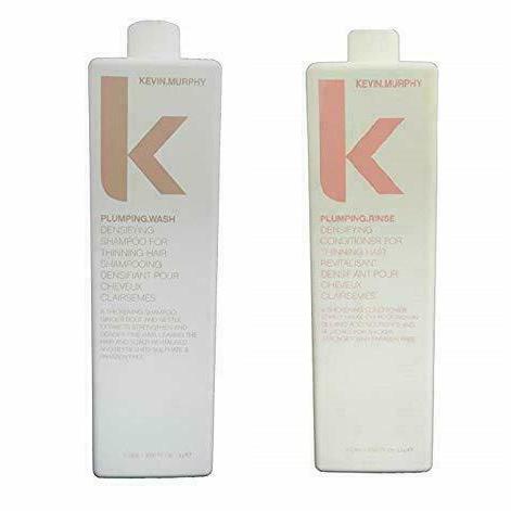 Kevin Murphy Plumping Shampoo and Conditioner 33oz Duo