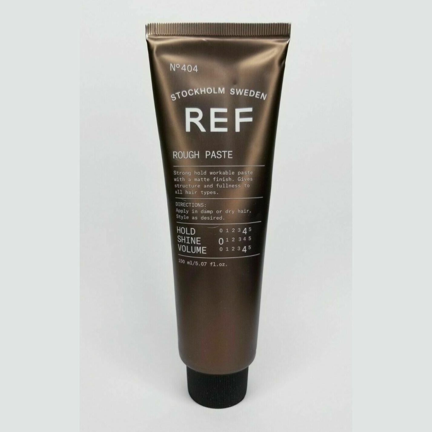 REF Rough Paste No. 404 150 ml/5.07 fl.oz. – BeastofallBeauty