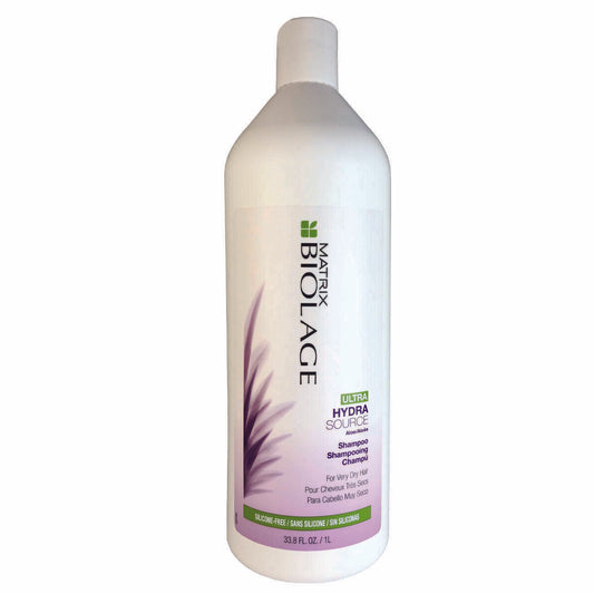 Matrix Biolage Ultra Hydrasource Hair Shampoo 33.8 oz