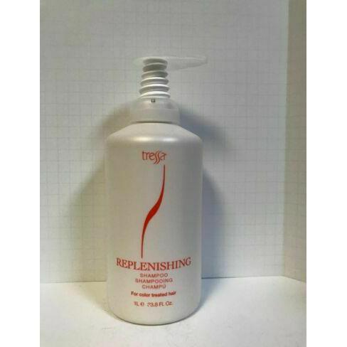 Tressa Replenishing Shampoo For Color Treated Hair - 33.8oz LITER