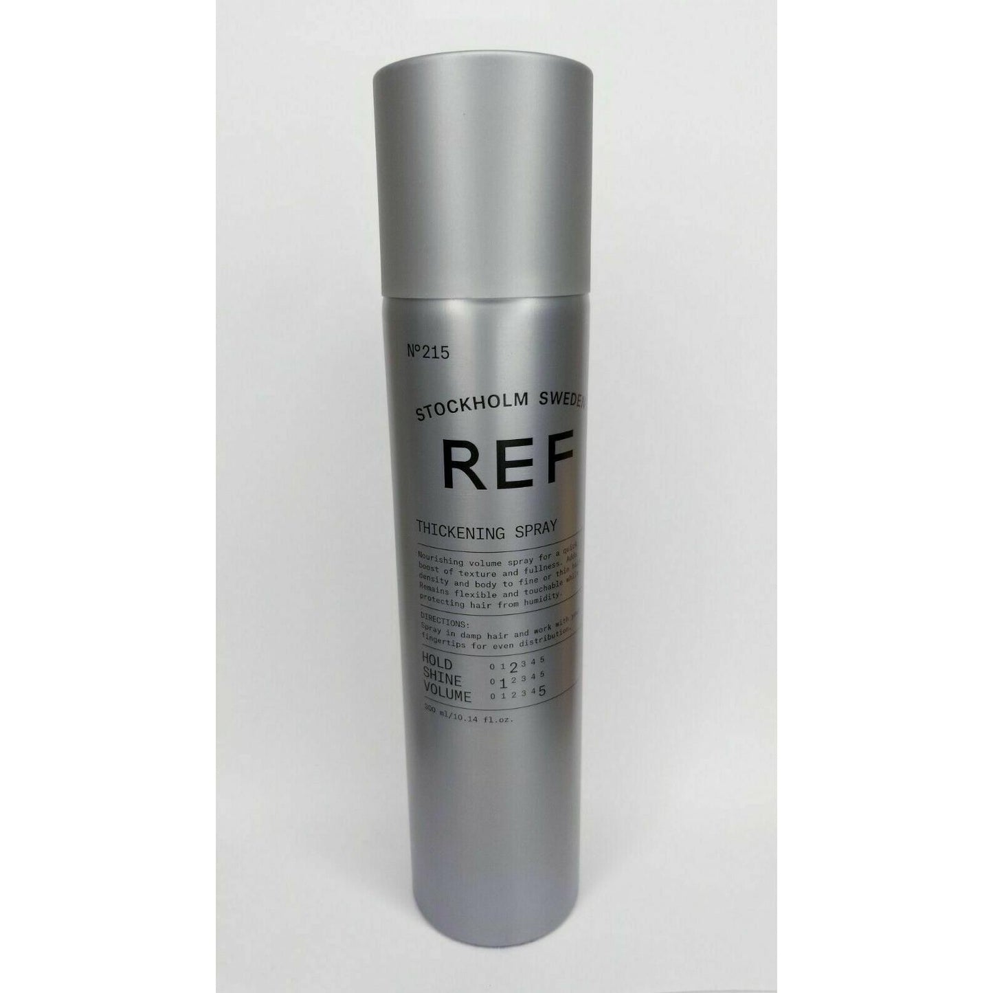 REF Thickening Spray No. 215 300 ml/10.14 fl.oz.