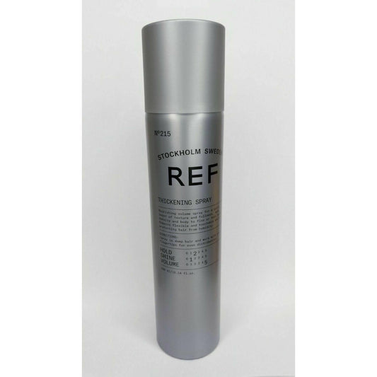 REF Thickening Spray No. 215 300 ml/10.14 fl.oz.