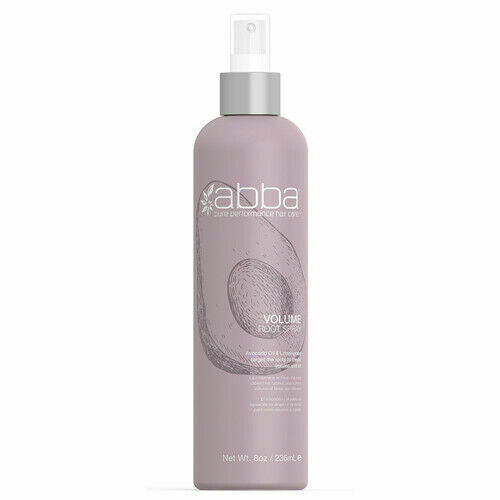 Abba Volume Root Spray 8 oz