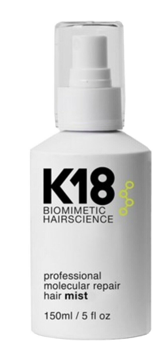 2 PK K18 Biomimetic Hairscience Professional Molecular Repair Hair Mask store 150ml/5o