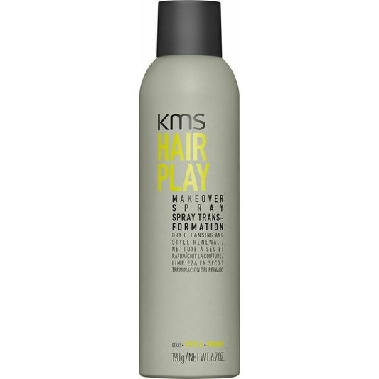 KMS HAIRPLAY Makeover Spray 6.7 oz