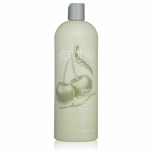 Abba Gentle Shampoo, 33.8 oz