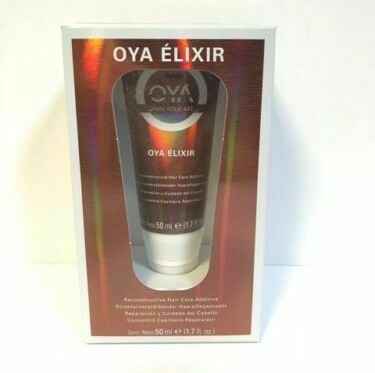 OYA HAIR ELIXIR RECONSTRUCTIVE HAIR CARE ADDITIVE - 1.7oz