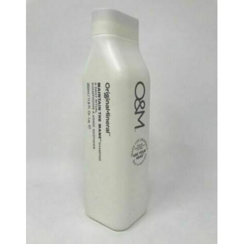 O&M Maintain The Mane Shampoo 11.8 Oz