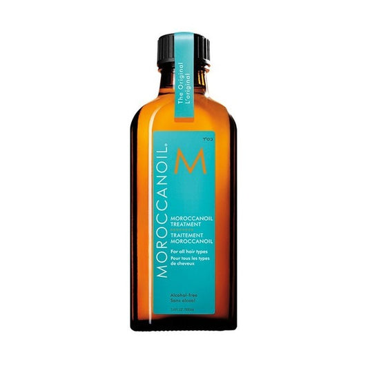 Moroccan Oil Treatment 3.4 oz with Pump SEALED New In Box