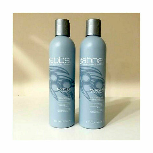 Abba Moisture Shampoo & Conditioner Duo 8oz