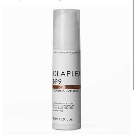 Olaplex No. 9 Bond Protector Nourishing Hair Serum 3oz Brand New