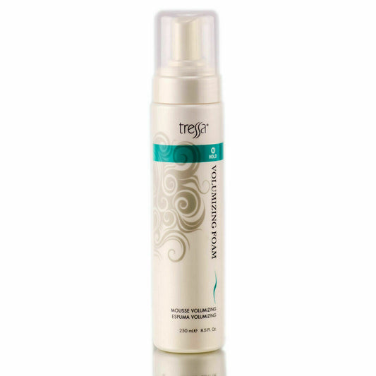 Tressa Volumizing Foam- Medium Hold - Size : 8.5 oz