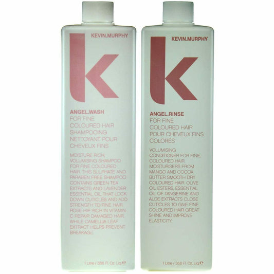 Kevin Murphy Angel Wash and Rinse 33.6oz ea SET