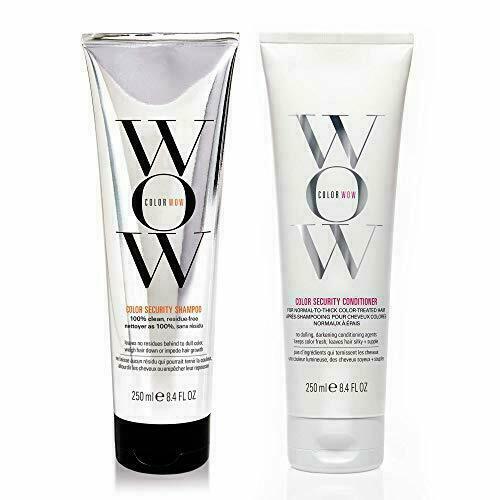 Color Wow Color Security Shampoo and Conditioner Fine To Normal Hair 8.4 oz Duo