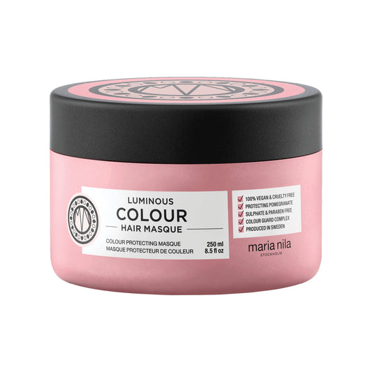 Maria Nila Luminous Colour Hair Masque 8.5 oz