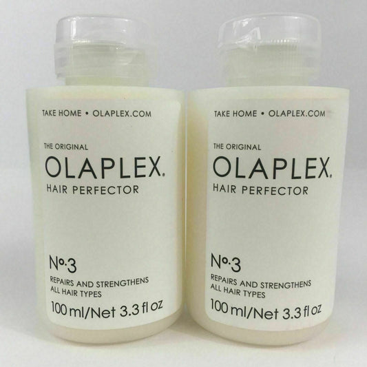 Olaplex Hair Perfector No 3 Bottle 3.3oz ( 2 PACK ) DUO