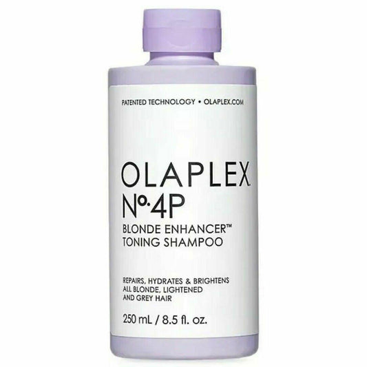 Olaplex No 4P BLONDE TONING Shampoo 8.5 oz / 250ml