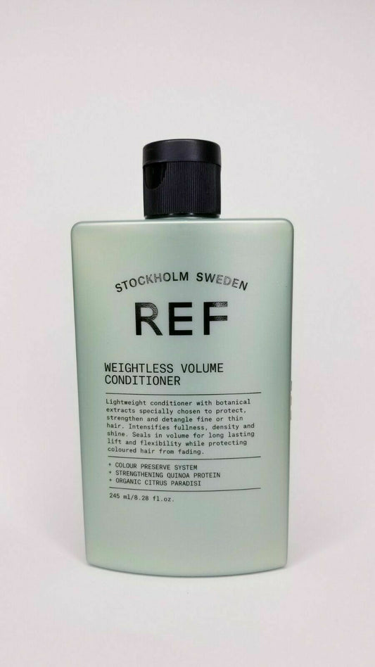 REF Weightless Volume Conditioner 245 ml/8.2 fl.oz.