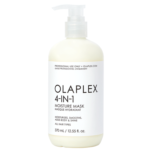 Olaplex 4-In-1 Moisture Mask 12.55 oz Moisturizes,Smooths,Adds Body & Shine