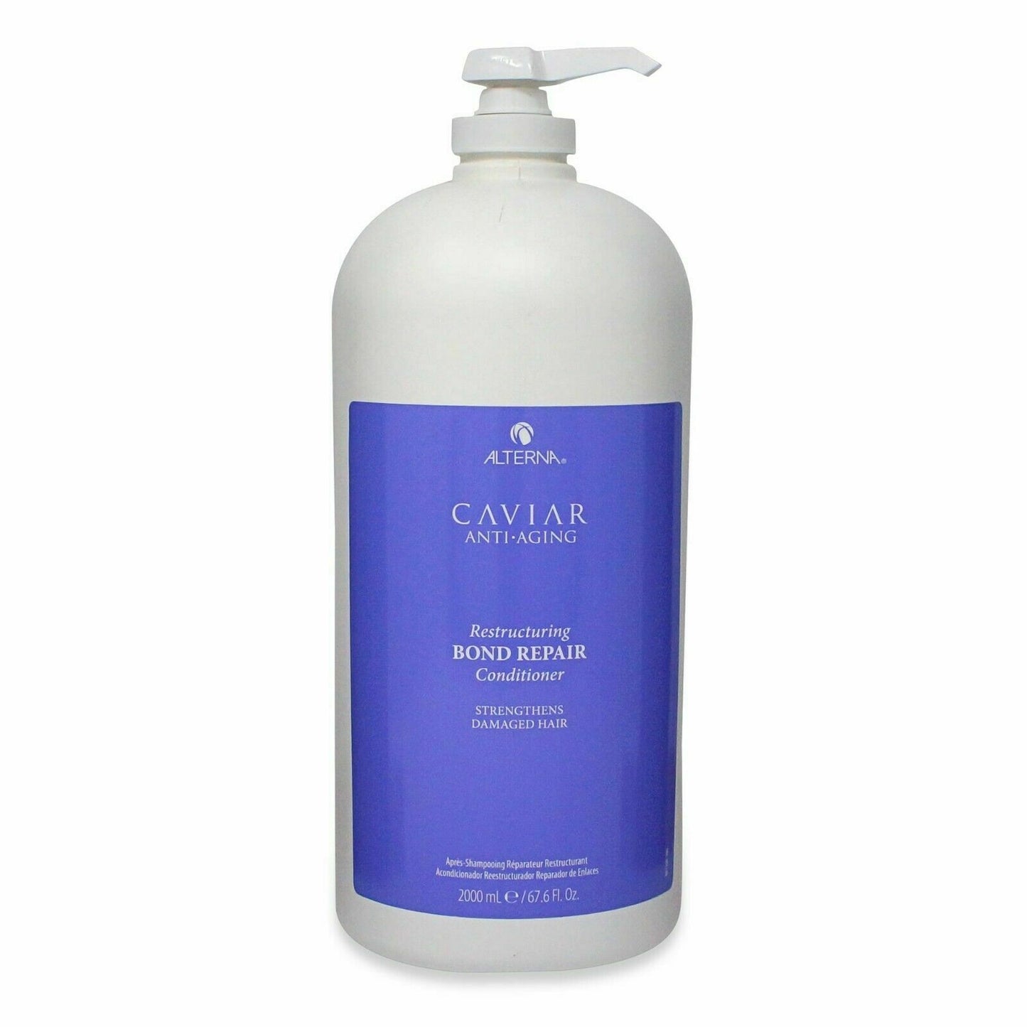 Alterna Caviar Bond Repair Conditioner, 67.6 oz