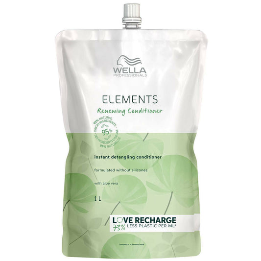 Wella Elements Renewing Conditioner 33.8 oz