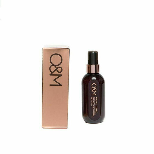 O & M Frizzy Logic Finishing Shine Spray 3.4fl.oz./100ml